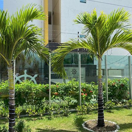Bela Hospedagem - Apto Completo C/02 Quartos, Pe Na Areia, Estacionamento E Wifi João Pessoa Екстериор снимка