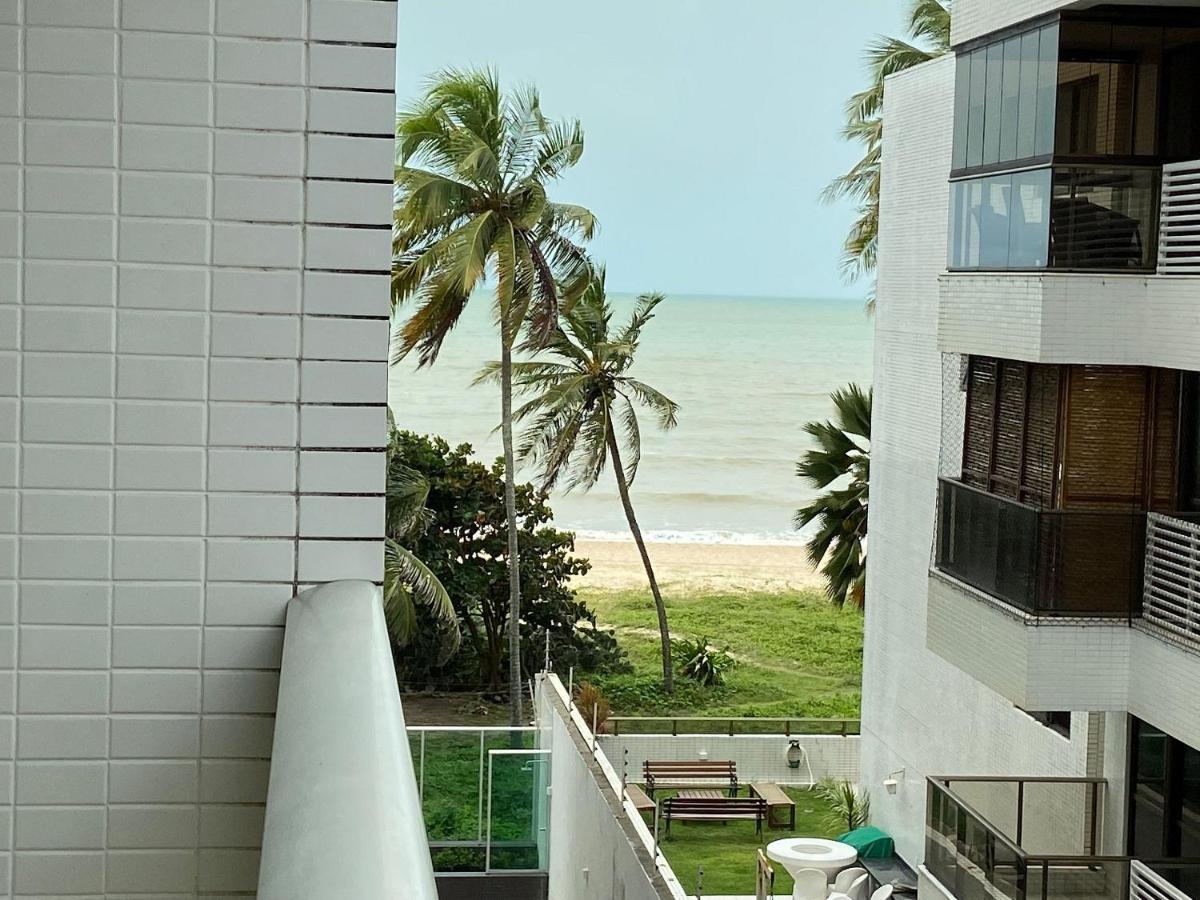 Bela Hospedagem - Apto Completo C/02 Quartos, Pe Na Areia, Estacionamento E Wifi João Pessoa Екстериор снимка